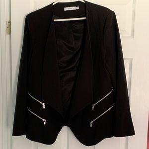 Rickis- black blazer